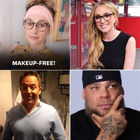 Lady - Kat Timpf undergoes a complete image transformation, goes makeup
