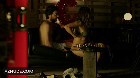 LA CASA DE PAPEL NUDE SCENES AZNude