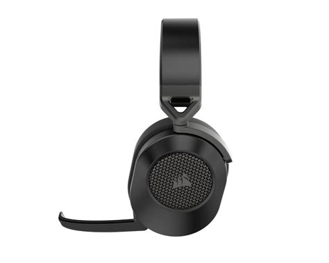 Corsair HS65 Wireless - Trådlöst Gaming Headset - Carbon V2 - MaxGaming.se