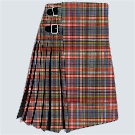 Drummond Of Strathalan Modern Tartan Kilt