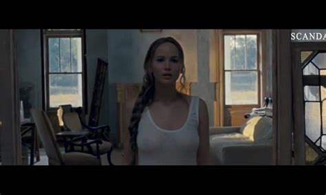 Jennifer Lawrence Nude Tits Butt In See Through Nightie XHamster