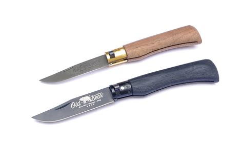 Old Bear knives - European Blades