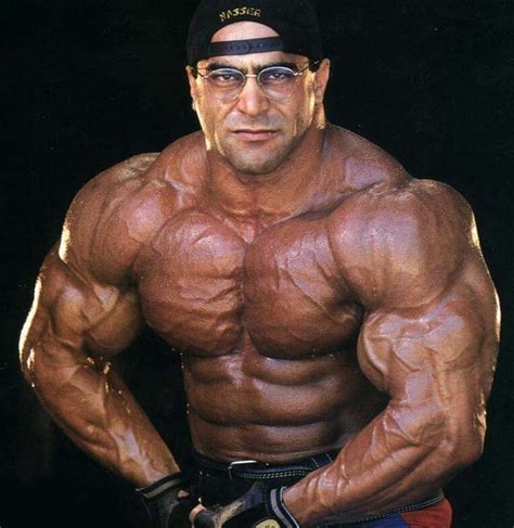 Nasser El Sonbaty The Unofficial Mr Olympia And The Controversial