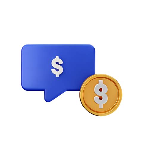 Dollar 3d Rendering Icon Illustration 28600845 Png