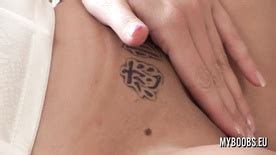 Huge Tits Laura Masturbate In Stockings Cnn Amador