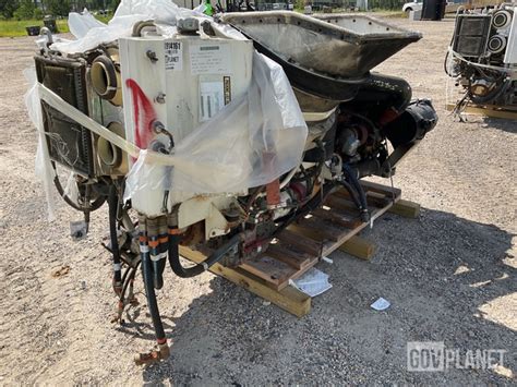 Cat 3126 Turbo Diesel Engine In Saraland Alabama United States
