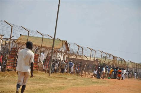 Mission Malawi Maula Prison