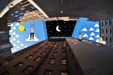 Sky Art Illustrations2 Fubiz Media