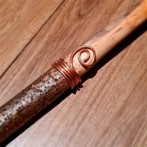 Beech Burl Wood Pendulum Pendant Etsy