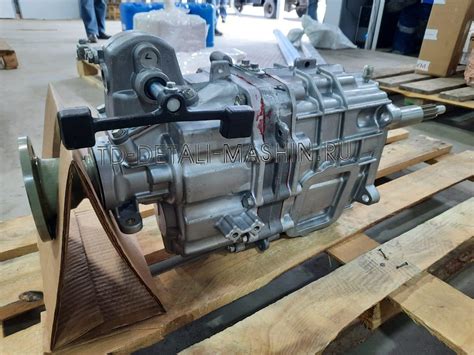 Купить КПП ГАЗель Некст 4.6 т. ГАЗ С45R92-1700010-01 в Нижнем Новгороде ...