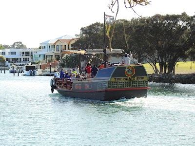 Experience the Excitement of the Pirate Ship Mandurah - Fun for All Ages!