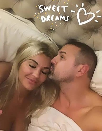 Christine McGuinness Nude LEAKED Pics Topless Porn Video