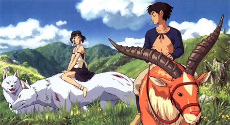 princess mononoke wallpapers  images wallpapercat