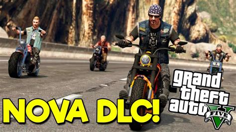 GTA 5 ONLINE TUDO SOBRE O MOTO CLUBE NOVA DLC MOTOQUEIROS YouTube