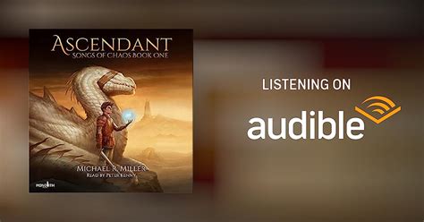 Ascendant By Michael R Miller Audiobook Au