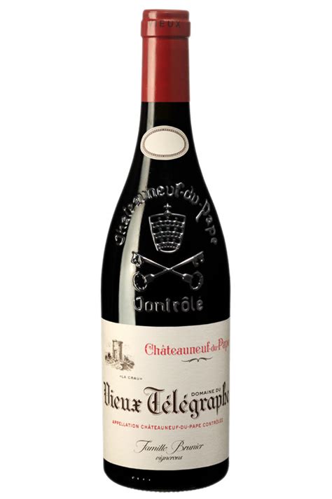 Buy 2019 Châteauneuf Du Pape Rouge La Crau Domaine Du Vieux