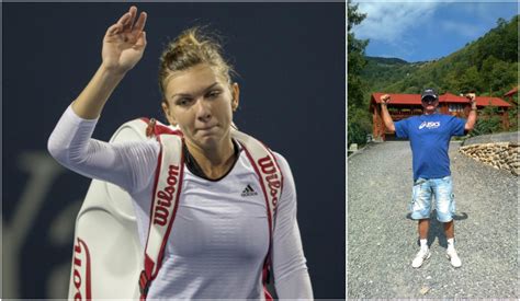 Fostul Antrenor Al Simonei Halep Luat La Rost De Rudele Sportivei Mi