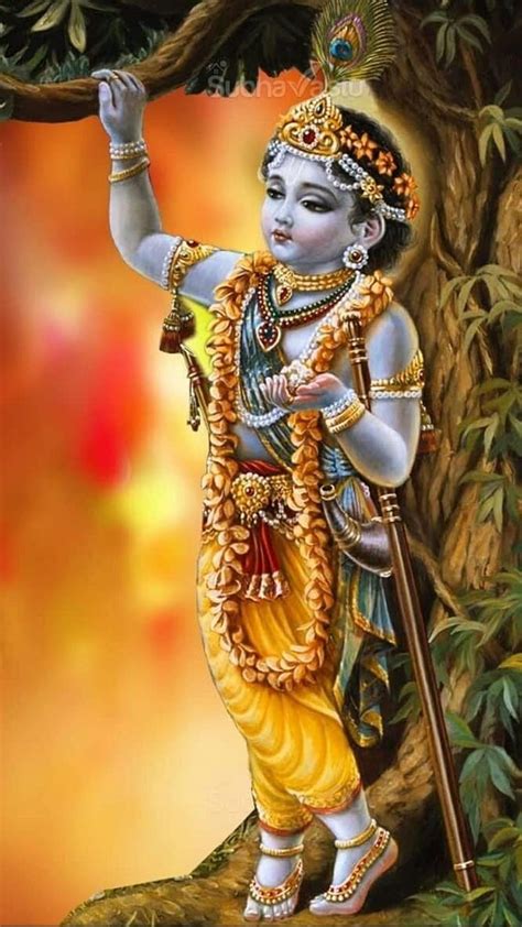 Munwar Apps Lord Krishna Wallpaper Cute Pics Of Balgopal Krishna