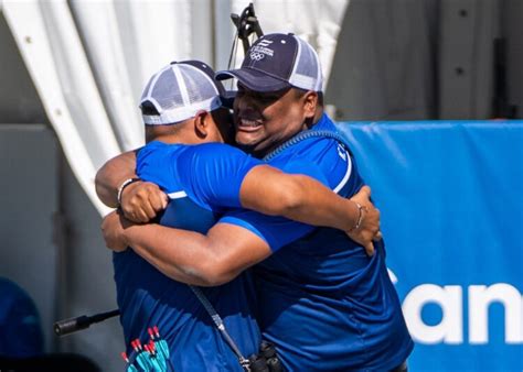 Roberto Hern Ndez Y Douglas Nolasco Logran La Primera Medalla De Oro