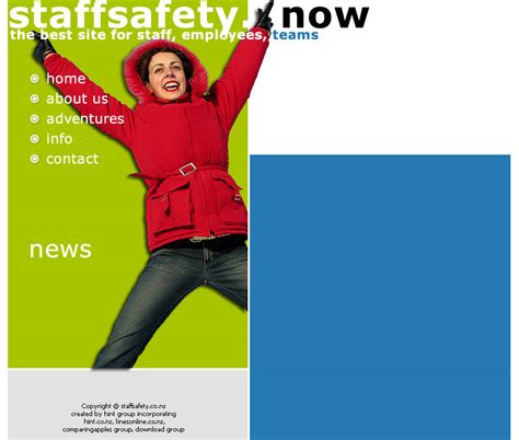 Staff Safety Is A Fundamental Issue Which May Reflect On Their