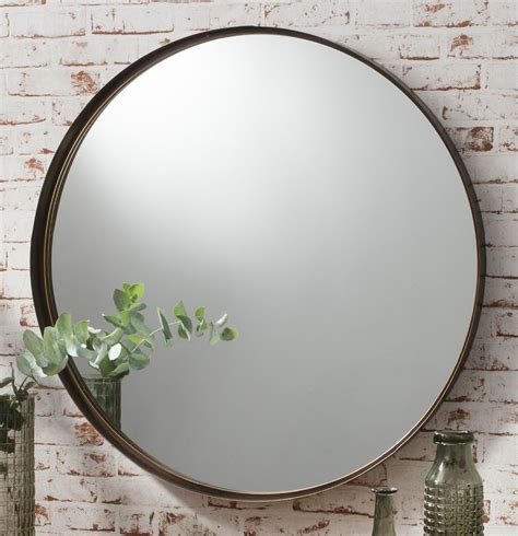 More About Large Round Mirrors Nz Latest Post Mirrors Round Large