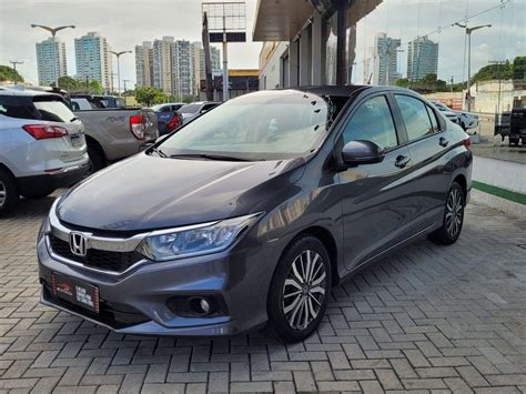 Honda City Sedan Lx Flex V P Aut Flex Portas C Mbio