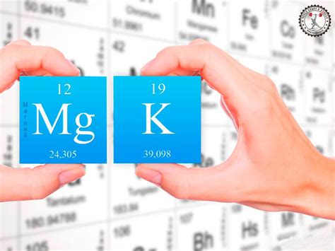 Калий Магний в таблетках * Препараты, витамины