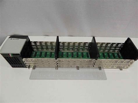 A Slot Controllogix Chassis Allen Bradley