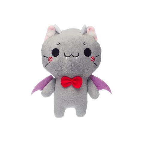 Cat Bat Demon Honeymaru Plush 7" - Toy Joy