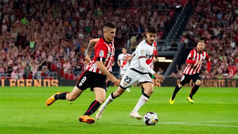 Dónde ver el partido Athletic Club Rayo Vallecano Athletic Club