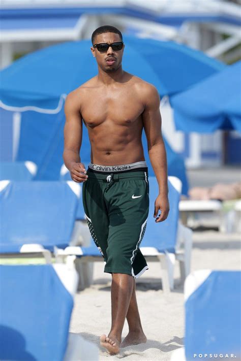 Announcing the 2014 Shirtless Bracket Winners! | Michael b jordan