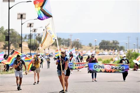 Legislation Seeks To Repeal The Navajo Nations Ban On Same Sex Marriages We The People