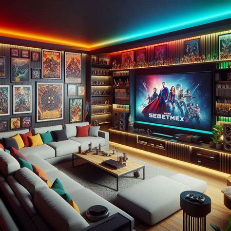 17+ Movie Room Decor Ideas to Create the Ultimate Home Theater 🎬