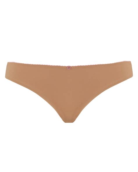 Smoothie Soul Brazilian Brief TKD Lingerie