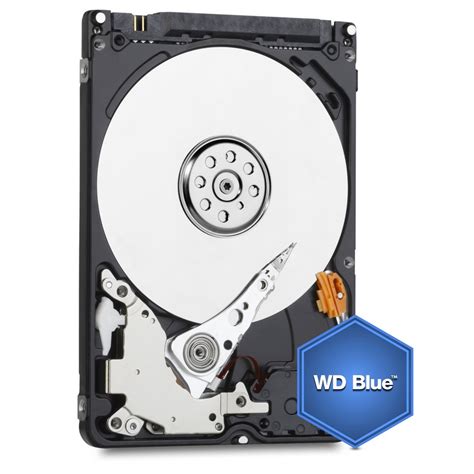 Western Digital Blue Tb Rpm In Sata Hard Drive Wd Spzx