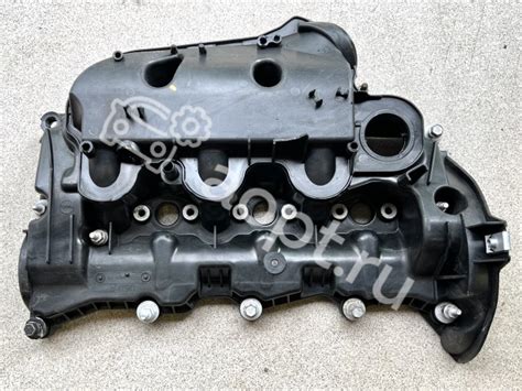 Клапанная крышка, впускной коллектор правой ГБЦ 2.7, 3.0 Diesel, Land ...