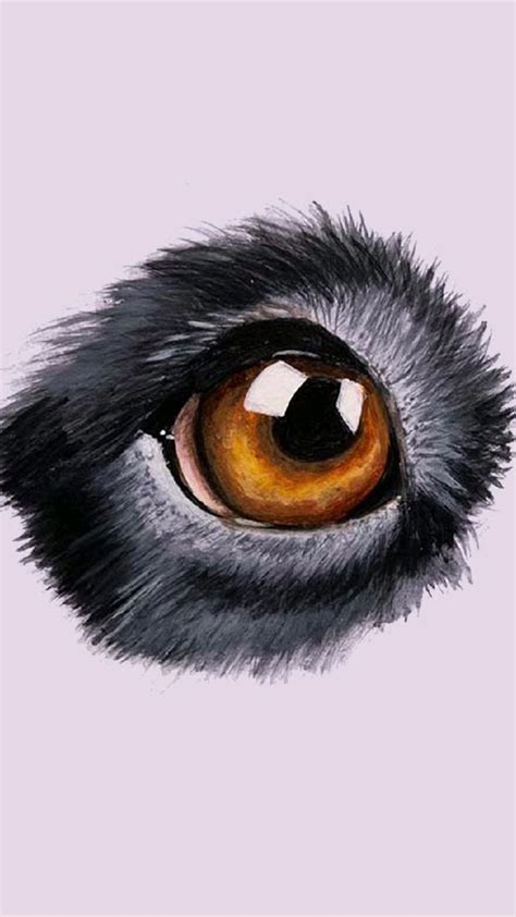 How to paint dog eyes | Pet portrait painting, Dog eyes, Dog art