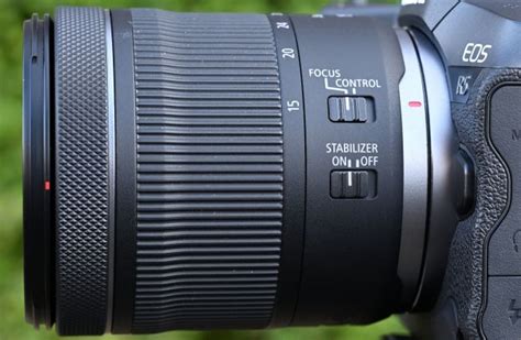 Canon RF 15 30mm F4 5 6 3 IS STM Review Digital Camera World