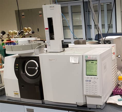 shimadzu tq gcms shared instrumentation facility