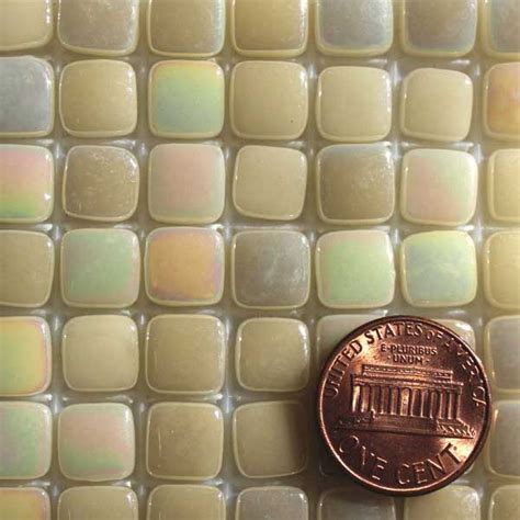 Elementile 8mm IRIDESCENT Tiles