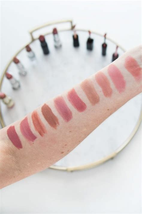 Best Drugstore Nude Lipsticks Affordable Makeup
