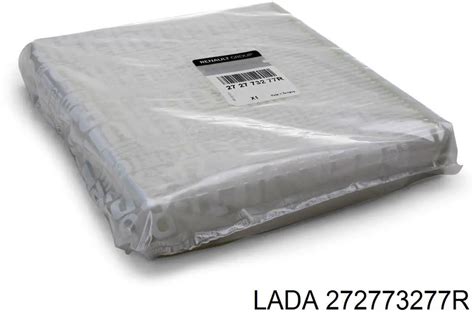 272773277R Lada фильтр салона