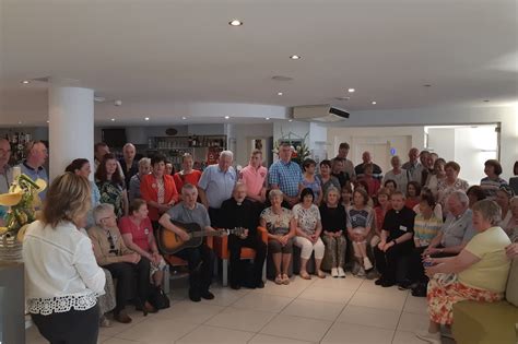 Raphoe Diocesan Pilgrimage To Lourdes 2025 Joe Walsh Tours