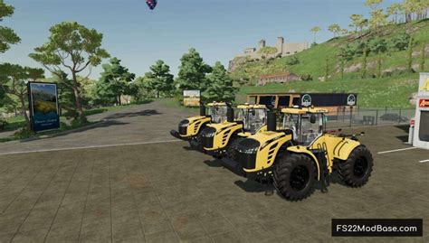 Challenger Mt E Ve Farming Simulator Mod Ls Mod Fs Mod