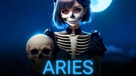 Aries Someone Tells Us Something Very Serious About You They Say This