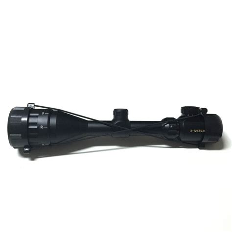 Купить Охота прицел Гамо 3-12 x 50 АО красный 125мм подсветкой ...