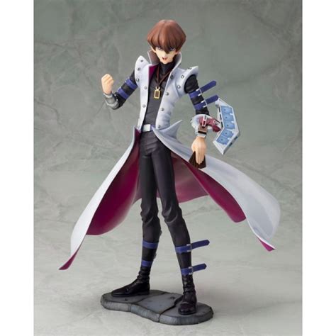 ARTFX J Seto Kaiba -Duel with Destiny- - Canada Gundam