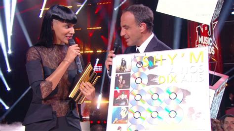 Naked Shy M In Nrj Music Awards