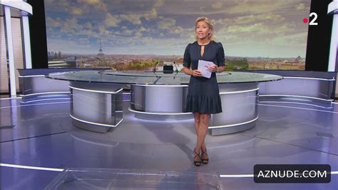 Anne Sophie Lapix Nude Aznude