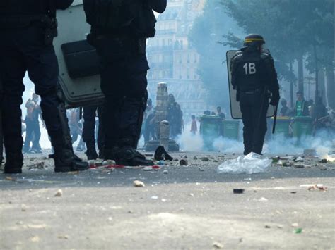 Tol Rance Z Ro Pour Les Manifestants Pro Palestiniens L Humanit